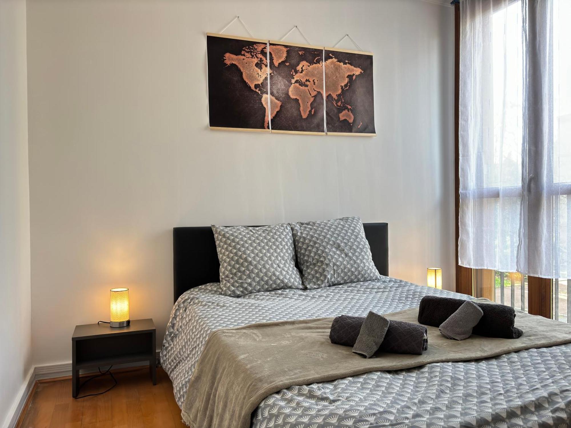 Guyon - Cosy Proche Gare Parking Facile - Balcon #Sirdest Διαμέρισμα Franconville  Εξωτερικό φωτογραφία